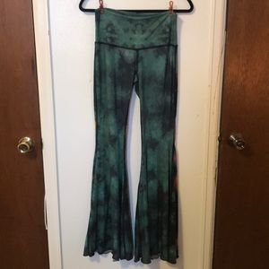 Teeki Bell Bottom Yoga Pants